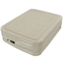 Load image into Gallery viewer, 20 Inches Height Portable Built-In Pump Air Bed Inflatable Mattress Camping Bag
