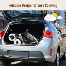 Load image into Gallery viewer, 4-in-1 Kids Baby Stroller Tricycle Detachable Learning Toy Bike-Gray
