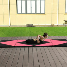 Load image into Gallery viewer, Gymnastic Mat Folding Panel for Fitness Exercise
