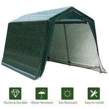 Load image into Gallery viewer, 8&#39; x 14&#39; Patio Car Tent Carport Storage Shelter Shed Canopy
