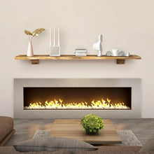 Load image into Gallery viewer, 60&quot; Wall Shelf Wood Floating Shelf Wall Mounted Storage Rack
