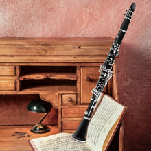 Load image into Gallery viewer, Professional Bb Clarinet Black Musical Instruments

