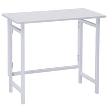 Load image into Gallery viewer, Home Office Folding Writing Computer Desk
