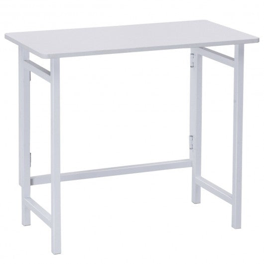 Home Office Folding Writing Computer Desk