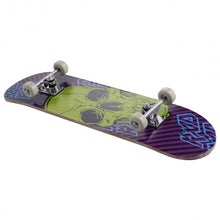 Load image into Gallery viewer, 31&quot; x 8&quot; Professional Kids Maple Deck Wood Skateboard-A
