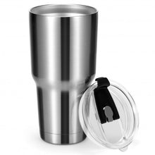Load image into Gallery viewer, 30oz Stainless Steel Tumbler Cup Double Wall Vacuum Insulated Mug with Lid
