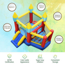Load image into Gallery viewer, Inflatable Bounce Slide Jumping Castle Without Blower
