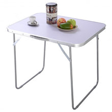 Load image into Gallery viewer, Indoor and Outdoor Dining Camping Portable Folding Table
