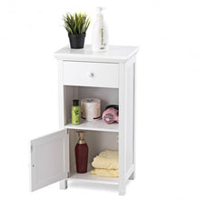 Load image into Gallery viewer, Bathroom Floor Storage Drawer Cabinet Cupboard with Door
