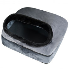 Load image into Gallery viewer, Shiatsu 3-in-1 Vibration Foot Massager with Heating &amp; Kneading
