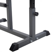 Load image into Gallery viewer, Adjustable Commercial Preacher Arm Curl Weight Bench
