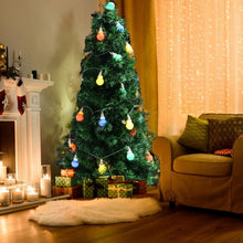 Load image into Gallery viewer, Christmas LED String Ball Lights Xmas Wedding Party Garden Decor Lamp Colorful
