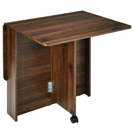 Multifunction Folding Corner Dining Table