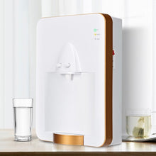 Load image into Gallery viewer, Wall-mounted Electric Tank Water Dispenser with Removable Drip Tray
