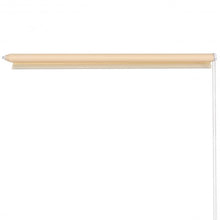 Load image into Gallery viewer, 43&quot; x 60&quot; Sunscreen Sun Shade  Semi-shut Roller Curtain-Beige
