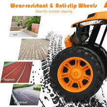Load image into Gallery viewer, 12V Kids Electric 4-Wheeler ATV Quad Ride On Car with LED Light-Orange
