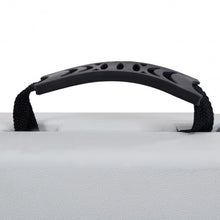 Load image into Gallery viewer, 6&#39; Portable Plastic In / Outdoor Picnic Camping Folding Bench
