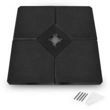 Load image into Gallery viewer, 4 Pcs 238lb Patio Cantilever Offset Umbrella Base Weight Stand
