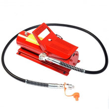Load image into Gallery viewer, 10 Ton Porta Power Hydraulic Air Foot Pump Control Lift Replacement
