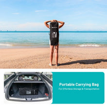 Load image into Gallery viewer, 10&#39; Inflatable Stand up Paddle Board Surfboard SUP with Bag
