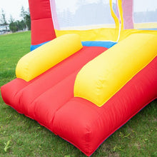 Load image into Gallery viewer, Bounce House Magic Castle Inflatable Bouncer without Blower
