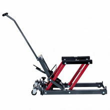 Load image into Gallery viewer, Motorcycle ATV Jack Lift Stand Bike Hoist

