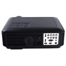 Load image into Gallery viewer, 5000 Lumens HD 1080P 3D LED Portable Home Theater Projector
