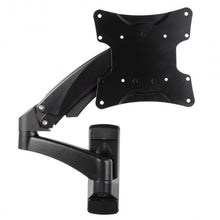 Load image into Gallery viewer, 51 lbs TV Wall Mount Hydraulic Arm Adjustable Monitor Bracket-Black
