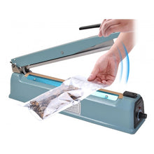 Load image into Gallery viewer, 12&quot; Heat Sealing Hand Impulse Sealer Machine
