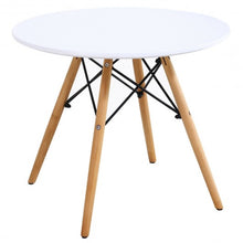 Load image into Gallery viewer, 5 Piece Kids Modern Round Table Chair Set
