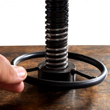 Load image into Gallery viewer, 3 pcs Antique Table and Chairs Set
