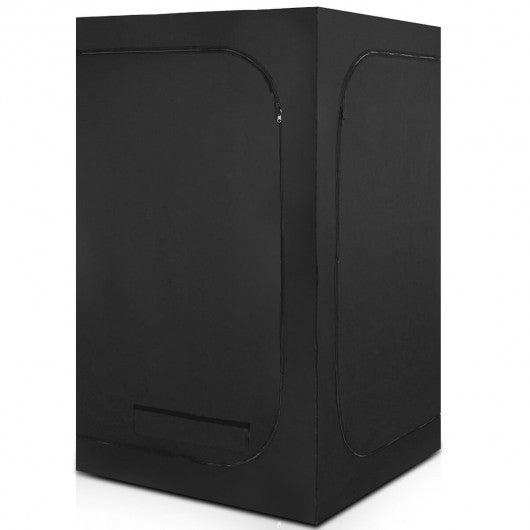 Indoor Grow Tent Room Reflective Hydroponic Non Toxic Clone Hut 6 Size