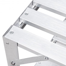 Load image into Gallery viewer, Aluminum Workbench Greenhouse Prepare Work Potting Table
