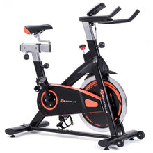 Load image into Gallery viewer, Indoor Workout Cardio Fitness Cycle Trainer Exercise Bike
