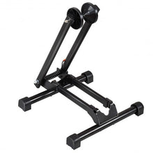 Load image into Gallery viewer, Bicycle Bike Floor Parking Storage Stand Display Rack
