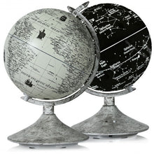 Load image into Gallery viewer, 3-in-1  LED World Globe with Illuminated Star Map
