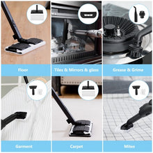 Load image into Gallery viewer, 2000 W 1.5L Steam Cleaner Mop Multi-Purpose Steam Cleaning
