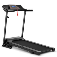 Load image into Gallery viewer, 1.0 HP Foldable Treadmill Electric Support Mobile Power
