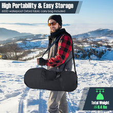 Load image into Gallery viewer, 21/25/30 Inch 4-in-1 Lightweight Terrain Snowshoes with Flexible Pivot System-21 inches
