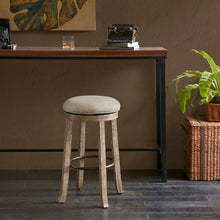 Load image into Gallery viewer, Ink Ivy Oaktown Swivel Counter Stool II104-0370 By Olliix
