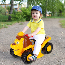 Load image into Gallery viewer, 6V Electric Kids Ride On Lion Animal Toddler Car
