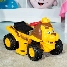 Load image into Gallery viewer, 6V Electric Kids Ride On Lion Animal Toddler Car
