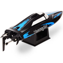 Load image into Gallery viewer, 2.4G RC Racing Boat Brushed RTR High Speed Racer-Black

