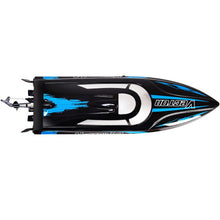 Load image into Gallery viewer, 2.4G RC Racing Boat Brushed RTR High Speed Racer-Black
