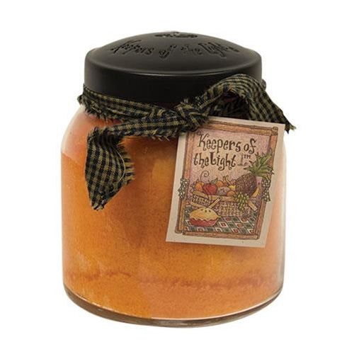 Harvest Moon Papa Jar Candle 34oz