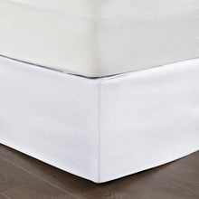 Load image into Gallery viewer, Madison Park Simple Fit Wrap Around Adjustable Bedskirt MP11-5364 By Olliix
