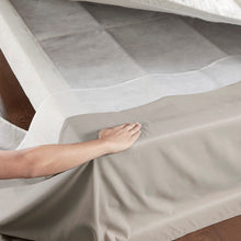 Load image into Gallery viewer, Madison Park Simple Fit Wrap Around Adjustable Bedskirt MP11-5368 By Olliix
